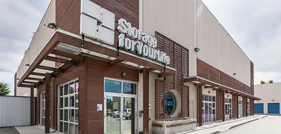 Storage Units at Sentinel Storage - Langley - 200-19950 88th Avenue Langley, BC